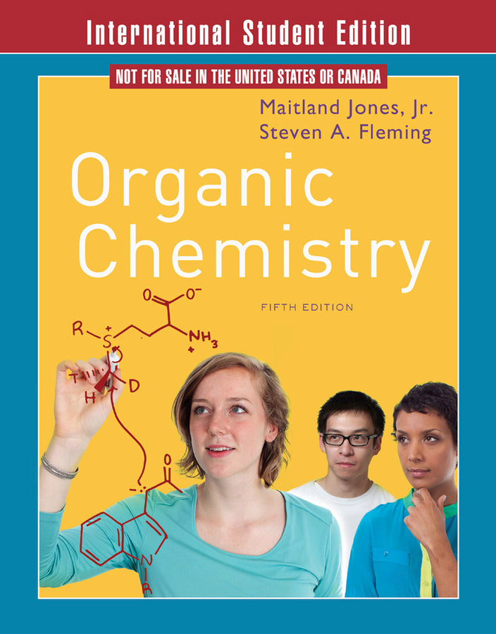 Organic Chemistry cover