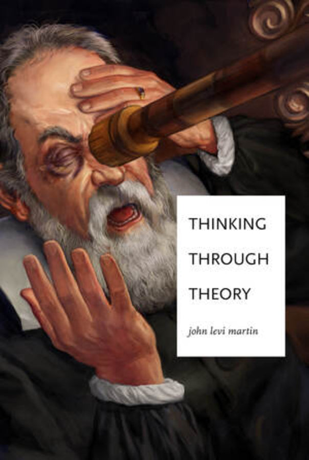 Thinking Through Theory cover