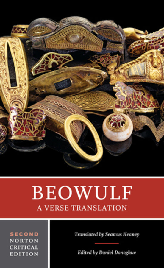 Beowulf: A Verse Translation, 2nd Norton Critical Edition