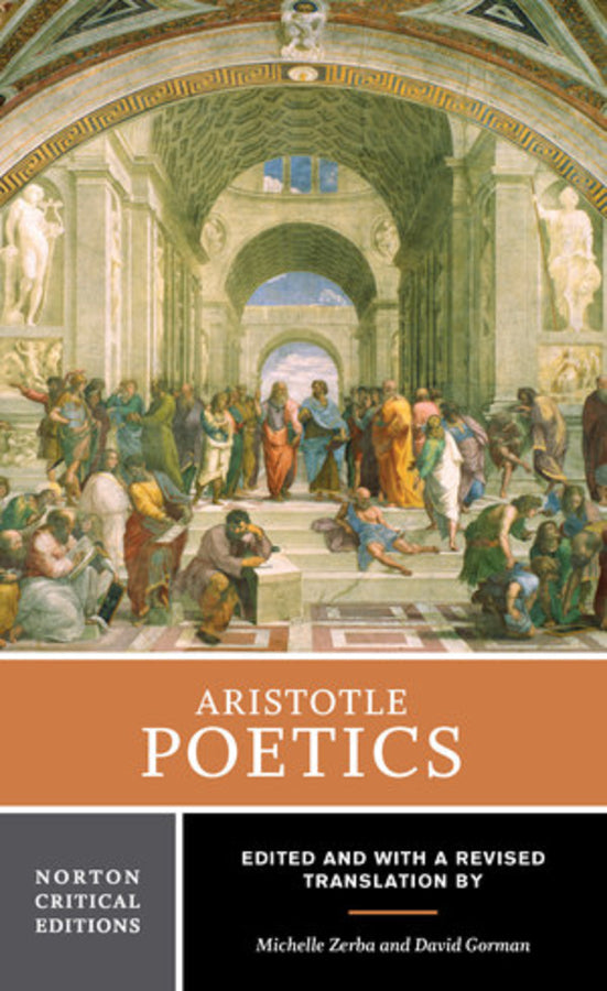 Norton Critical Editions cover