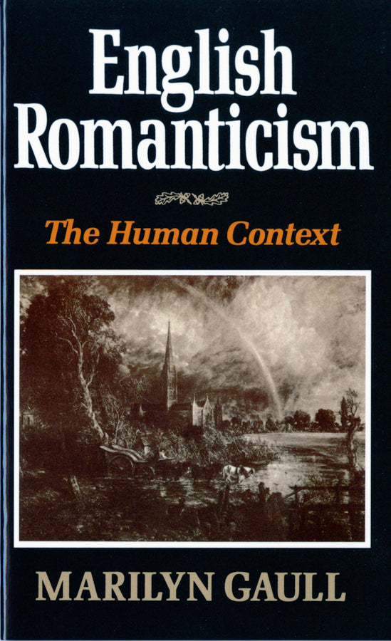 English Romanticism cover