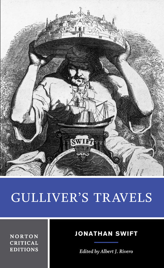 Norton Critical Editions cover