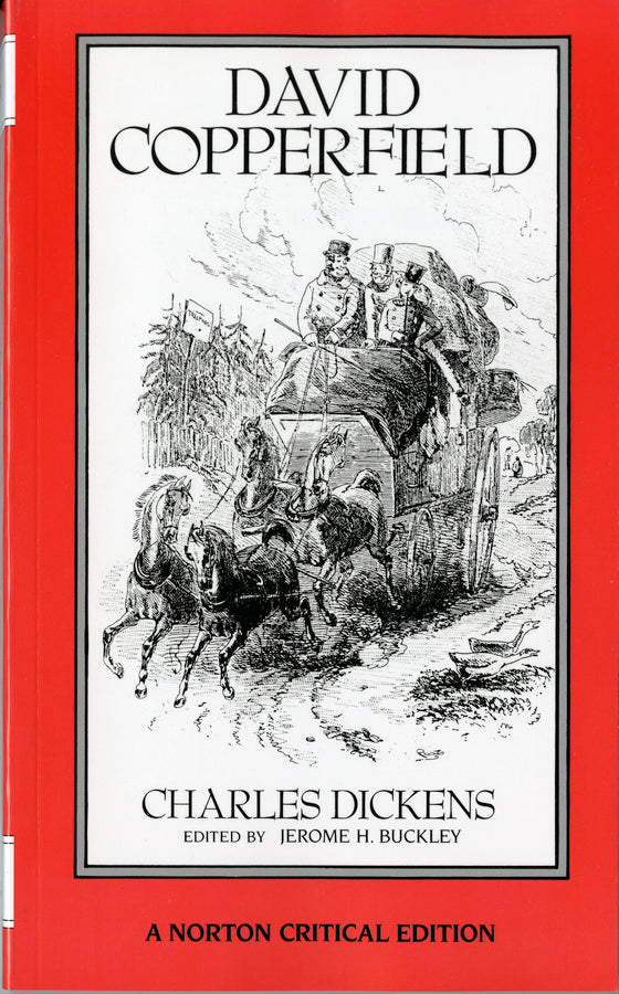 Norton Critical Editions cover