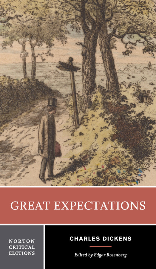 Norton Critical Editions cover