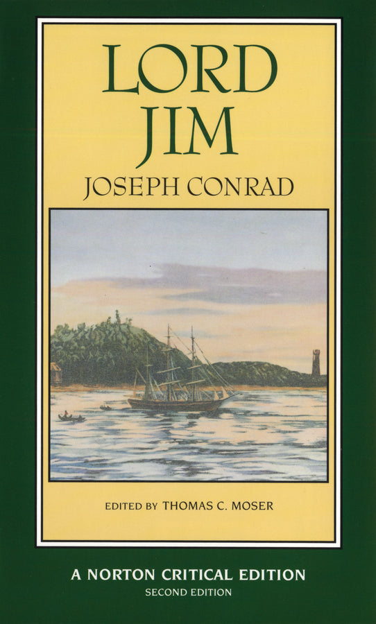 Norton Critical Editions cover