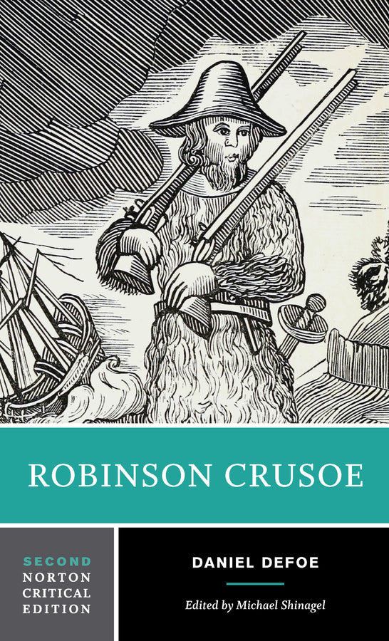 Norton Critical Editions cover