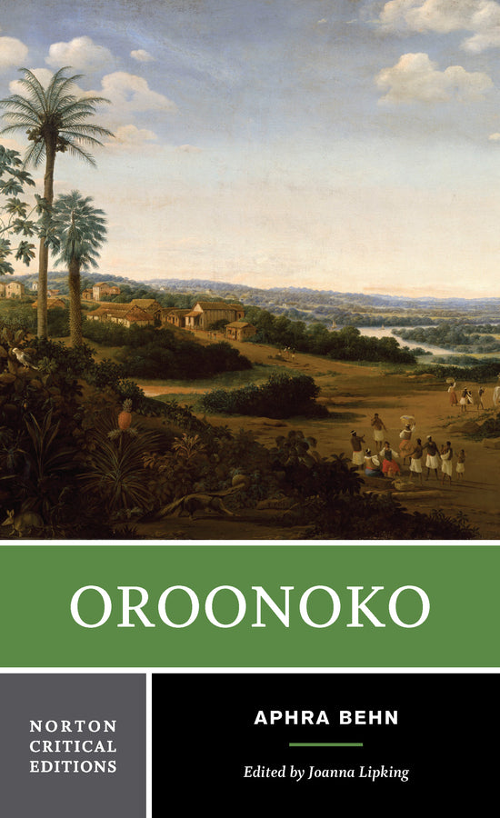 Norton Critical Editions cover