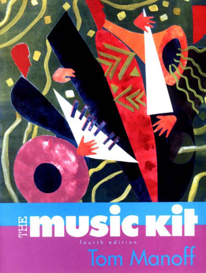 The Music Kit Workbook cover