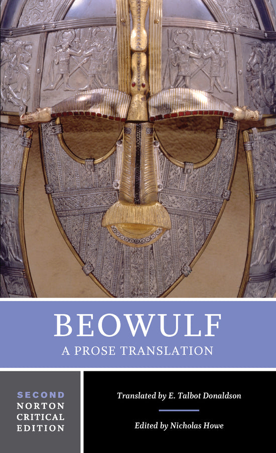 Norton Critical Editions cover