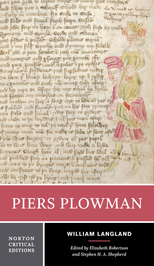 Norton Critical Editions cover