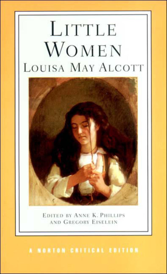 Norton Critical Editions cover