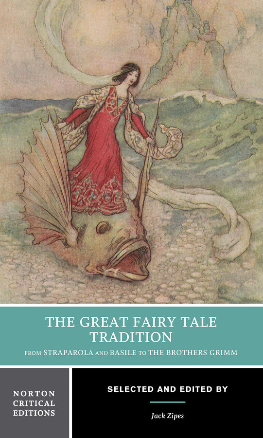 Norton Critical Editions cover