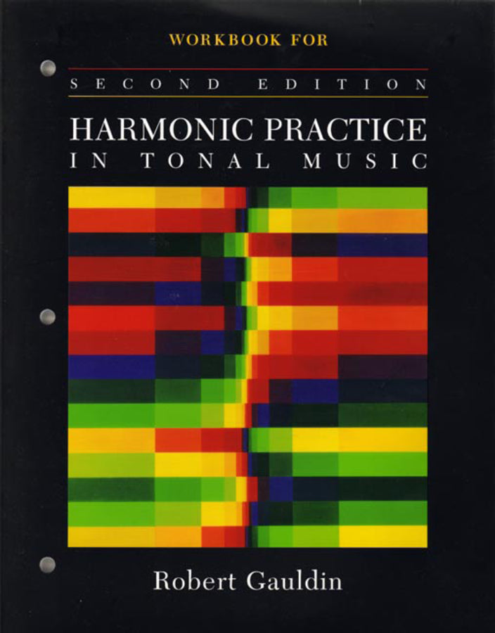Harmonic Practice in Tonal Music cover