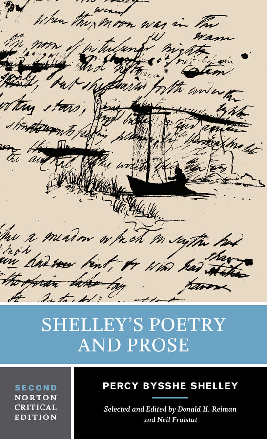 Norton Critical Editions cover