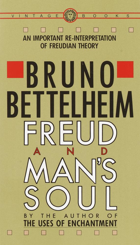 Freud And Man's Soul book cover
