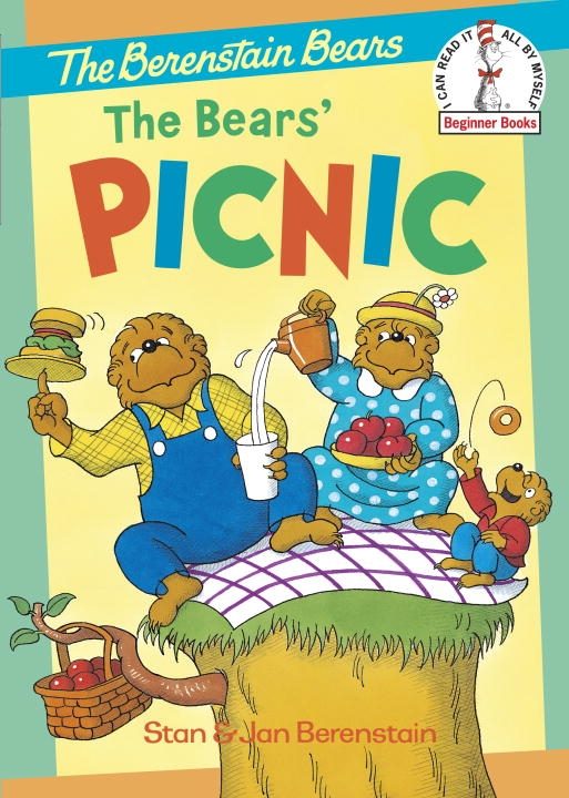 Berenstain Bears' Picnic book cover