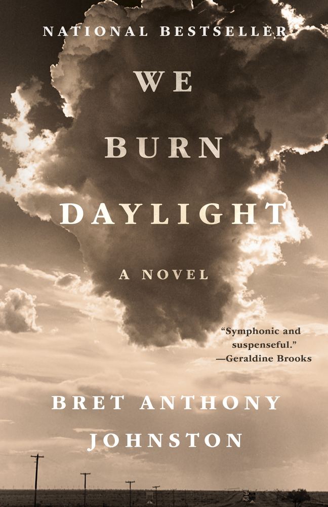 We Burn Daylight book cover