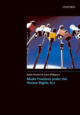 Medi Free Unde Human Right Act book cover