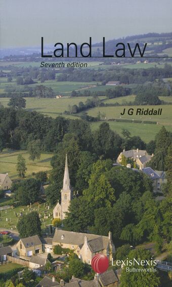 Land Law book cover