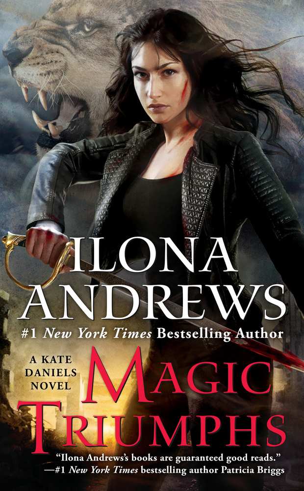 Magic Triumphs book cover