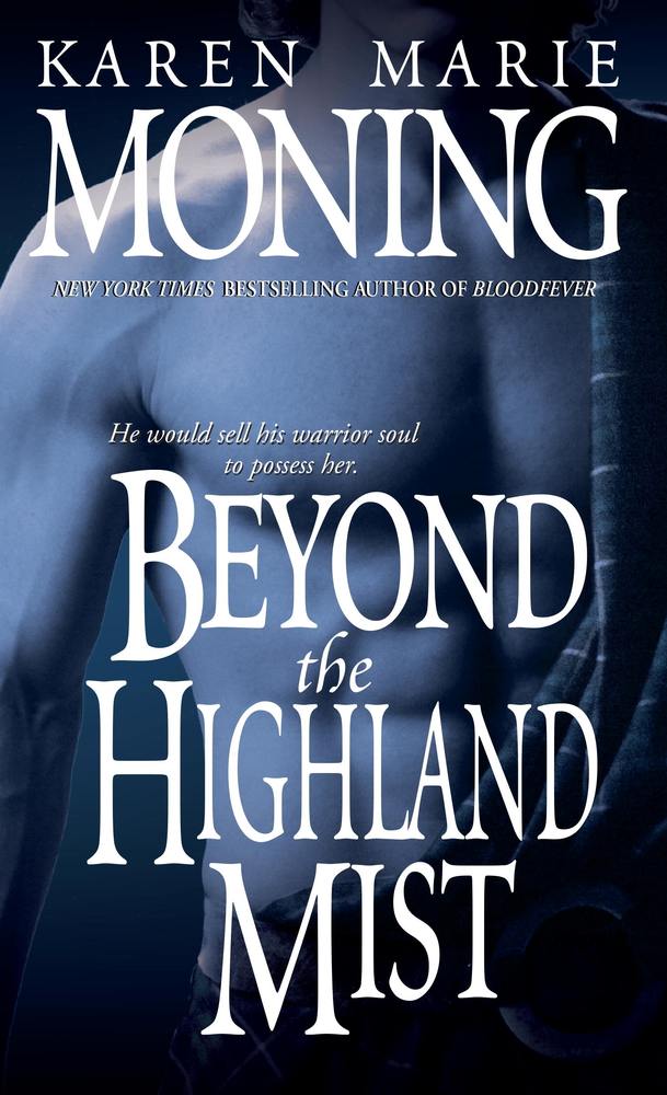 Beyond the Highland Mist book cover