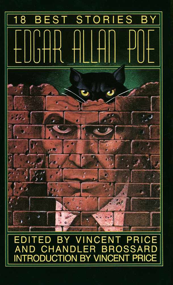 18 Best Stories by Edgar Allan Poe book cover