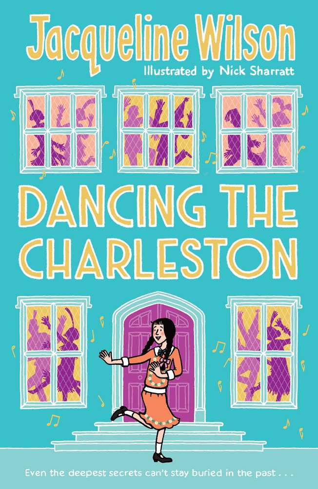 Dancing the Charleston book cover