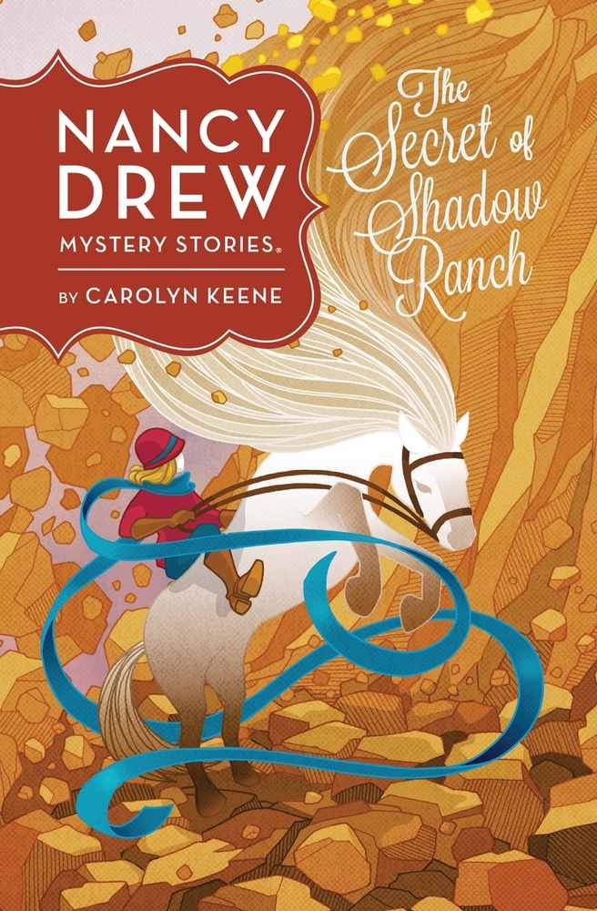 The Secret of Shadow Ranch #5 book cover