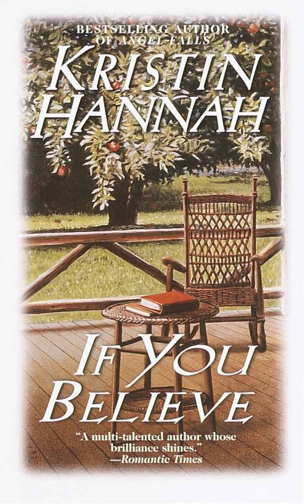 If You Believe book cover