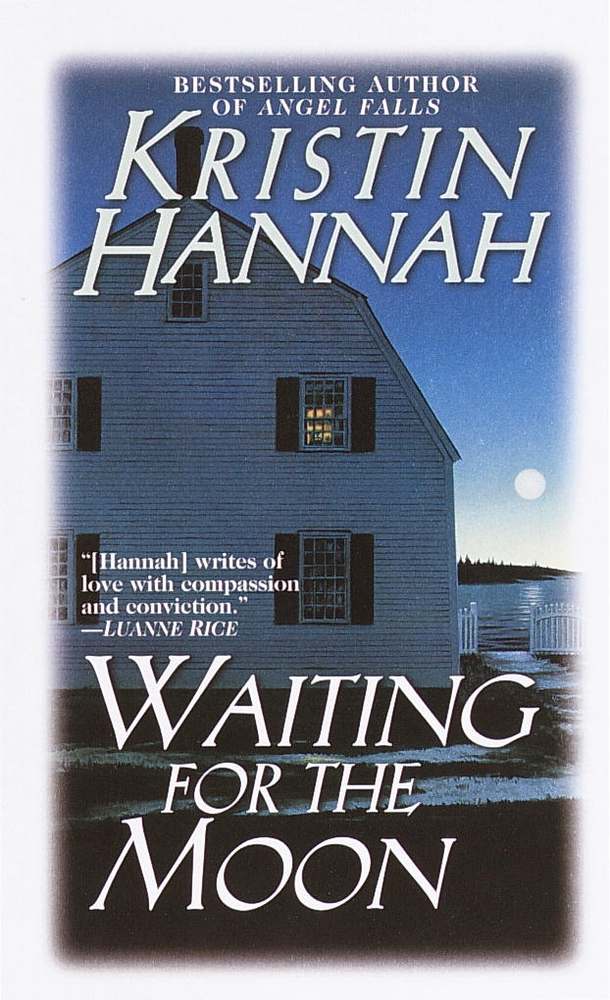 Waiting For The Moon book cover