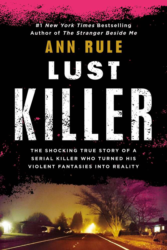 Lust Killer book cover