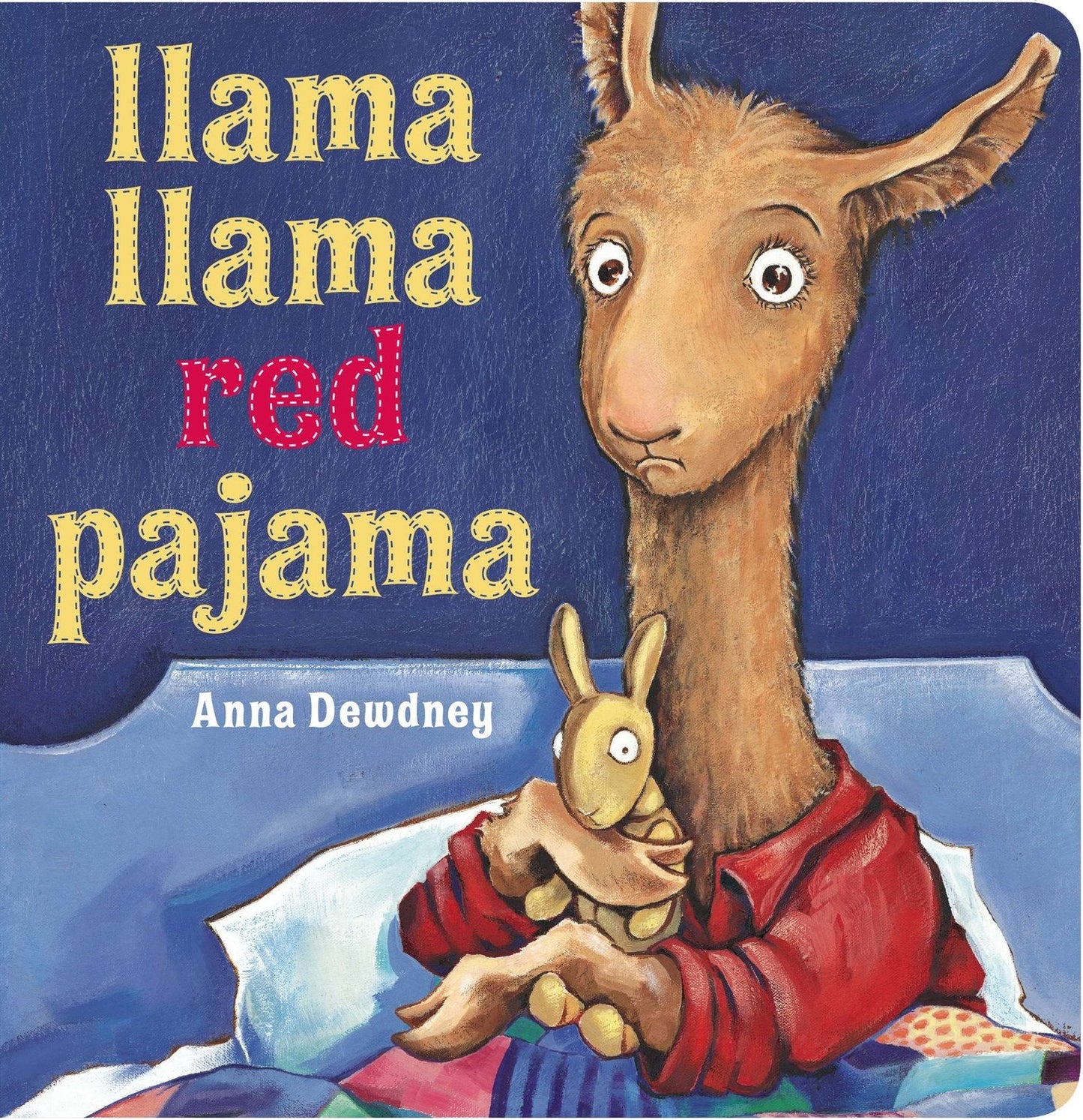 PP Llama Llama Red Pajama -DWF Acct Only