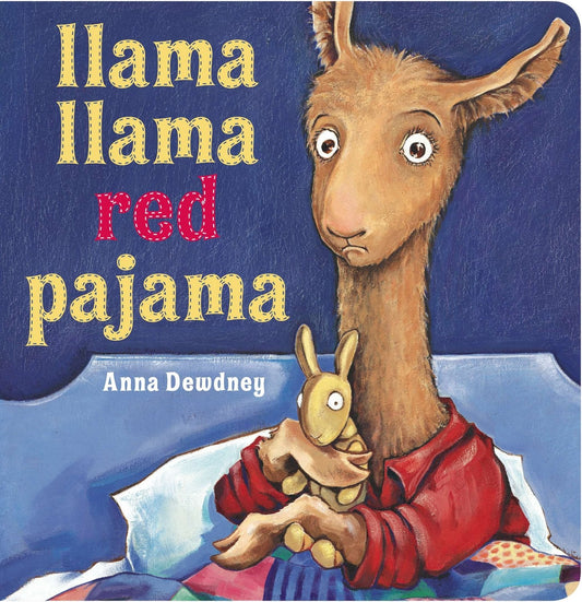 PP Llama Llama Red Pajama -DWF Acct Only