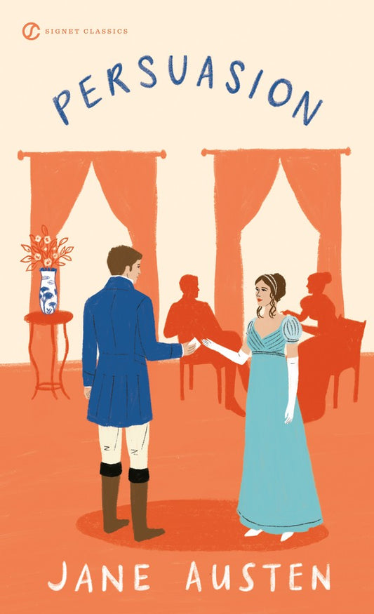Persuasion book cover
