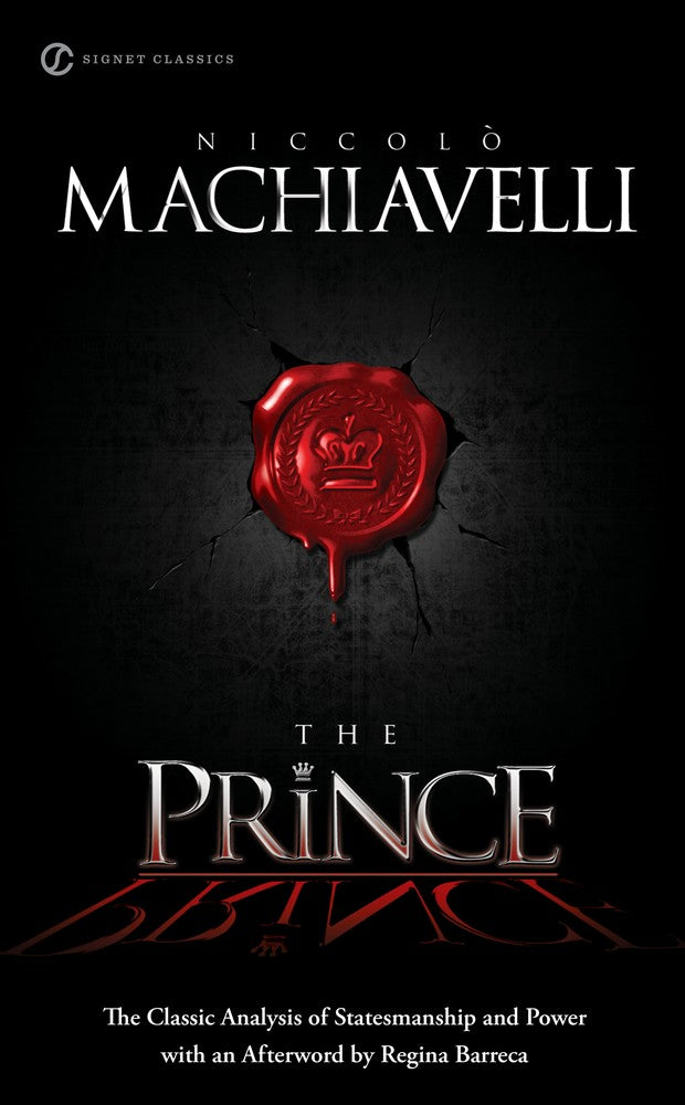 The Prince book cover