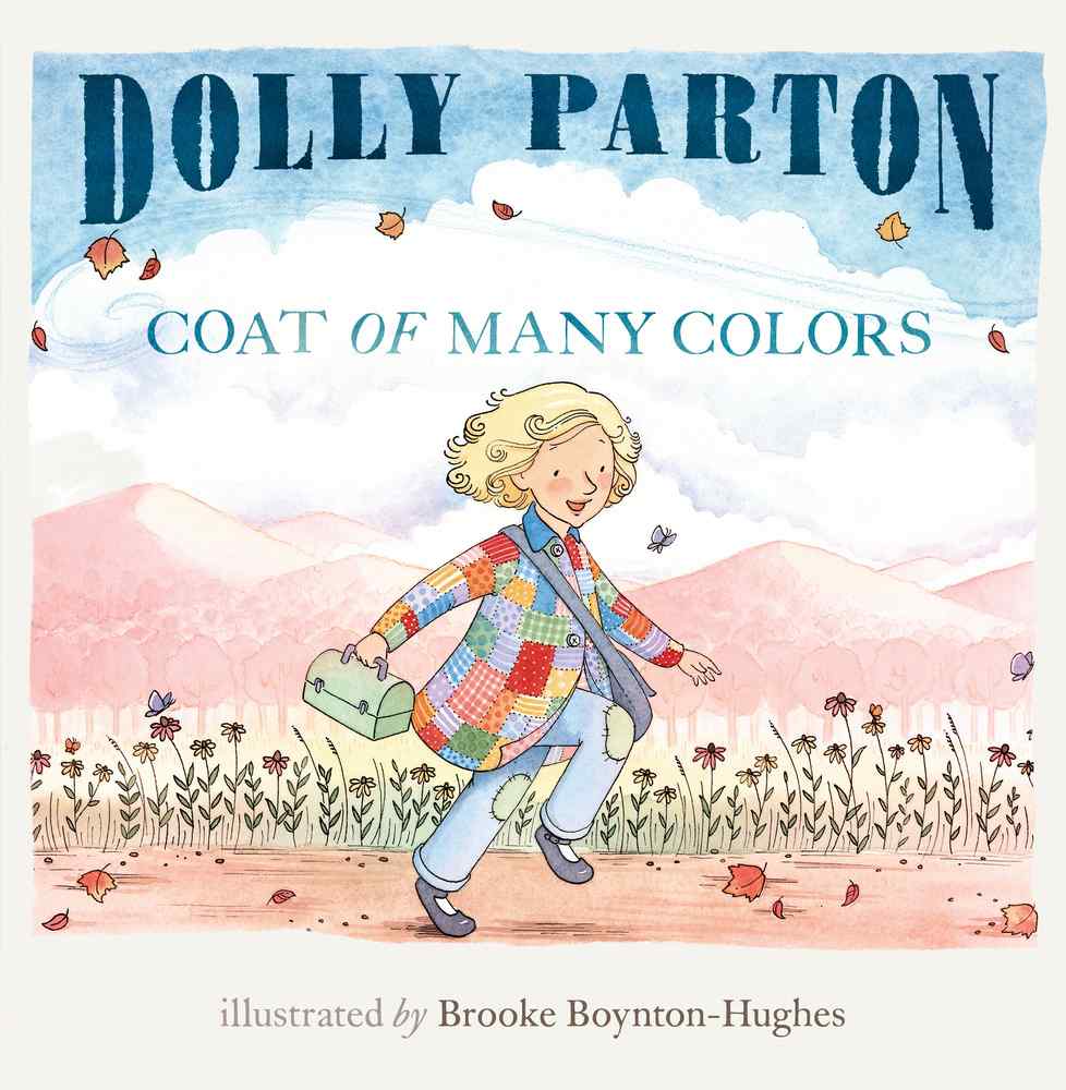 Coat of Many Colors book cover
