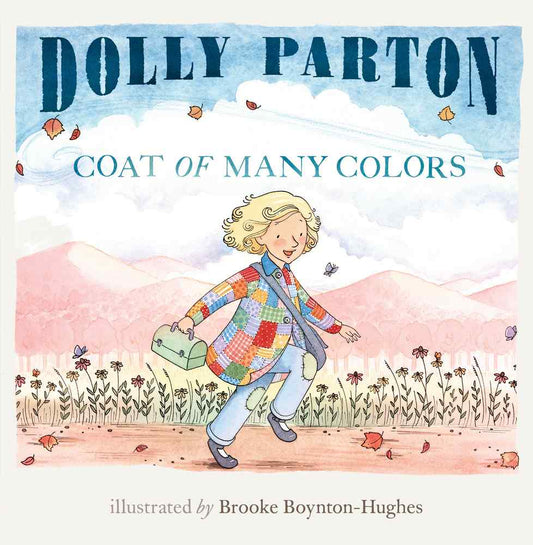 Coat of Many Colors book cover