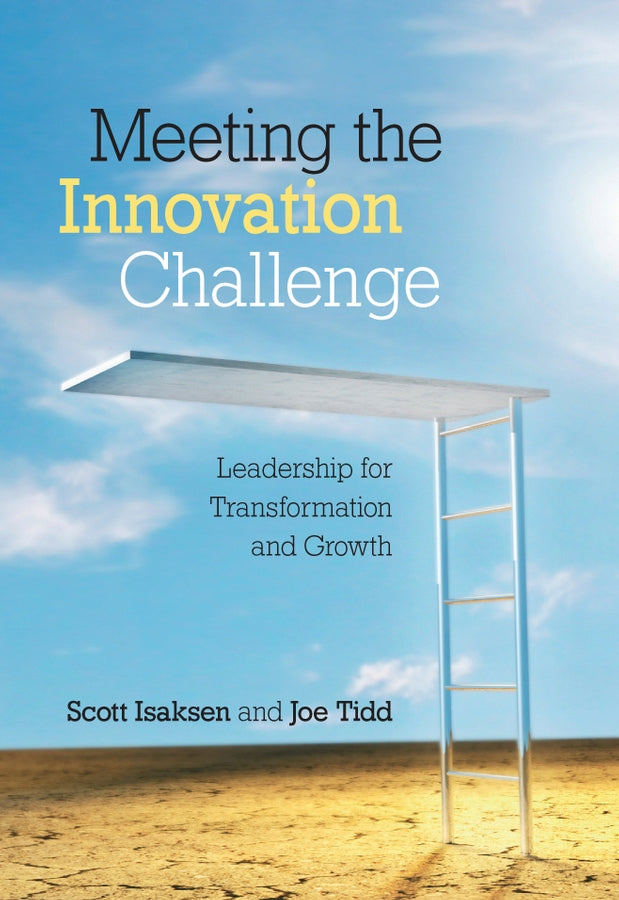 Meeting the Innovation Challenge: Leadership for Transformation and Growth cover