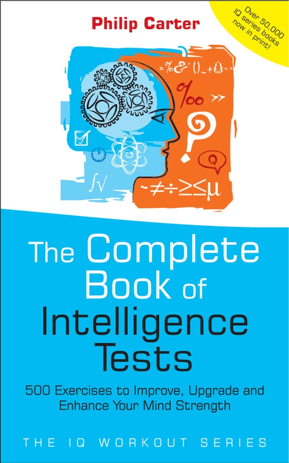 The IQ Workout Series cover