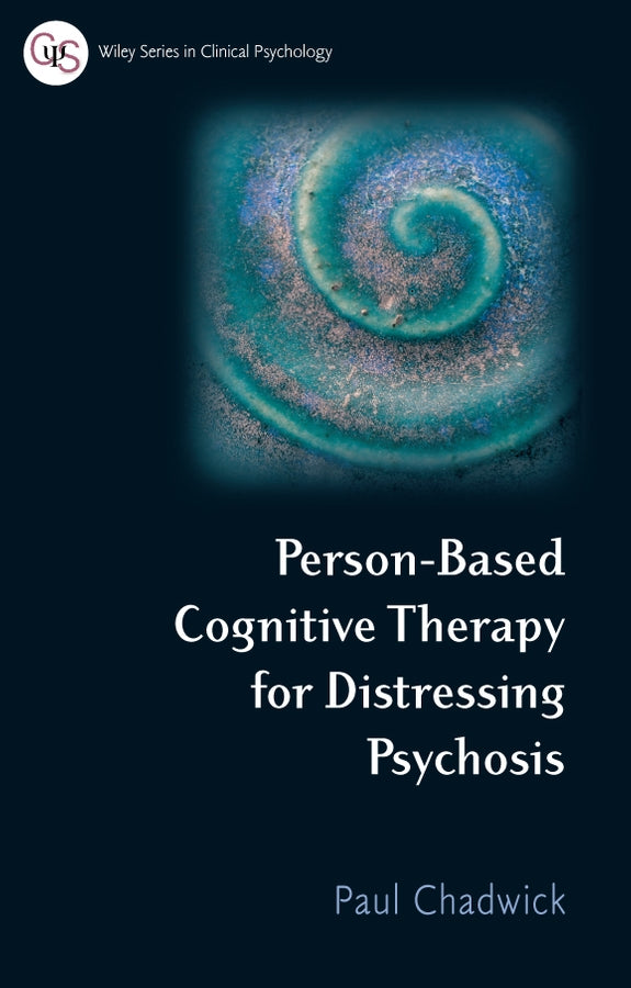 Wiley Series in Clinical Psychology cover