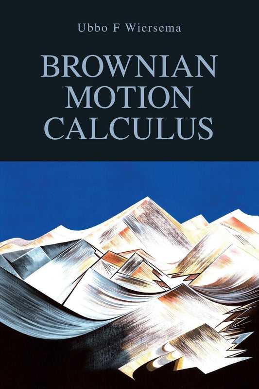 Brownian Motion Calculus cover