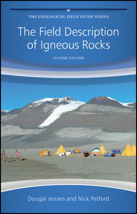 Geological Field Guide cover