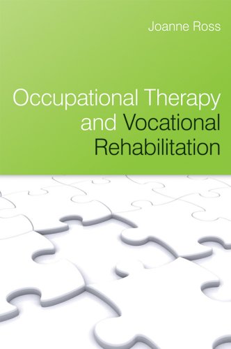Occupational Therapy and Vocational Rehabilitation cover