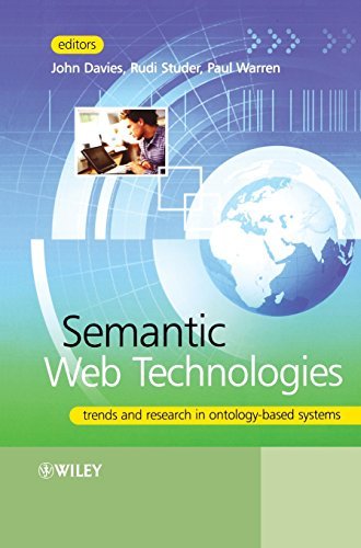 Semantic Web Technologies: Trends and Research in Ontology-based Systems cover