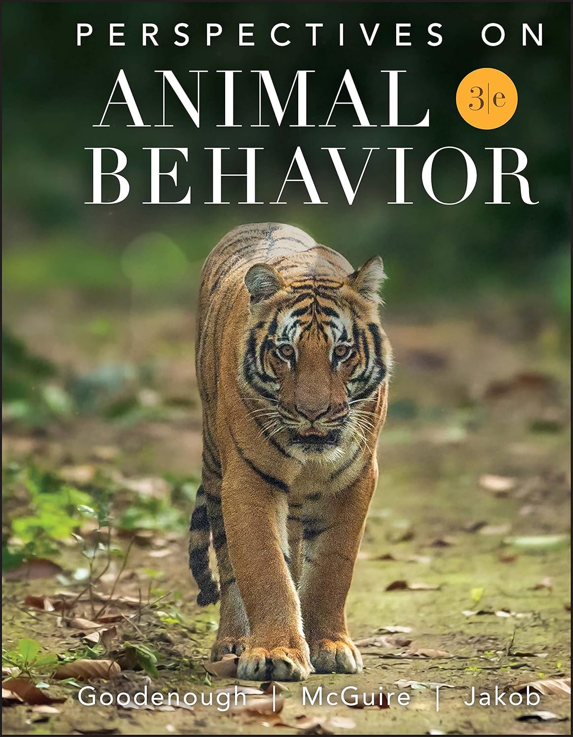 Perspectives on Animal Behavior cover