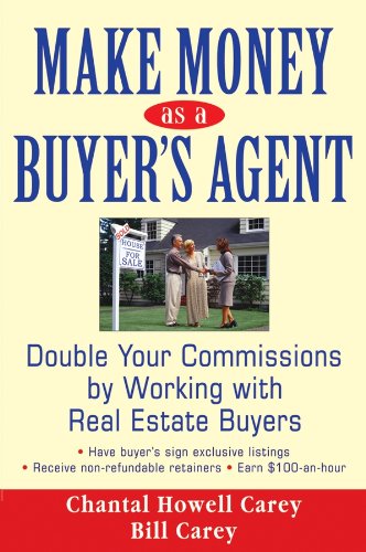 Make Money as a Buyer's Agent