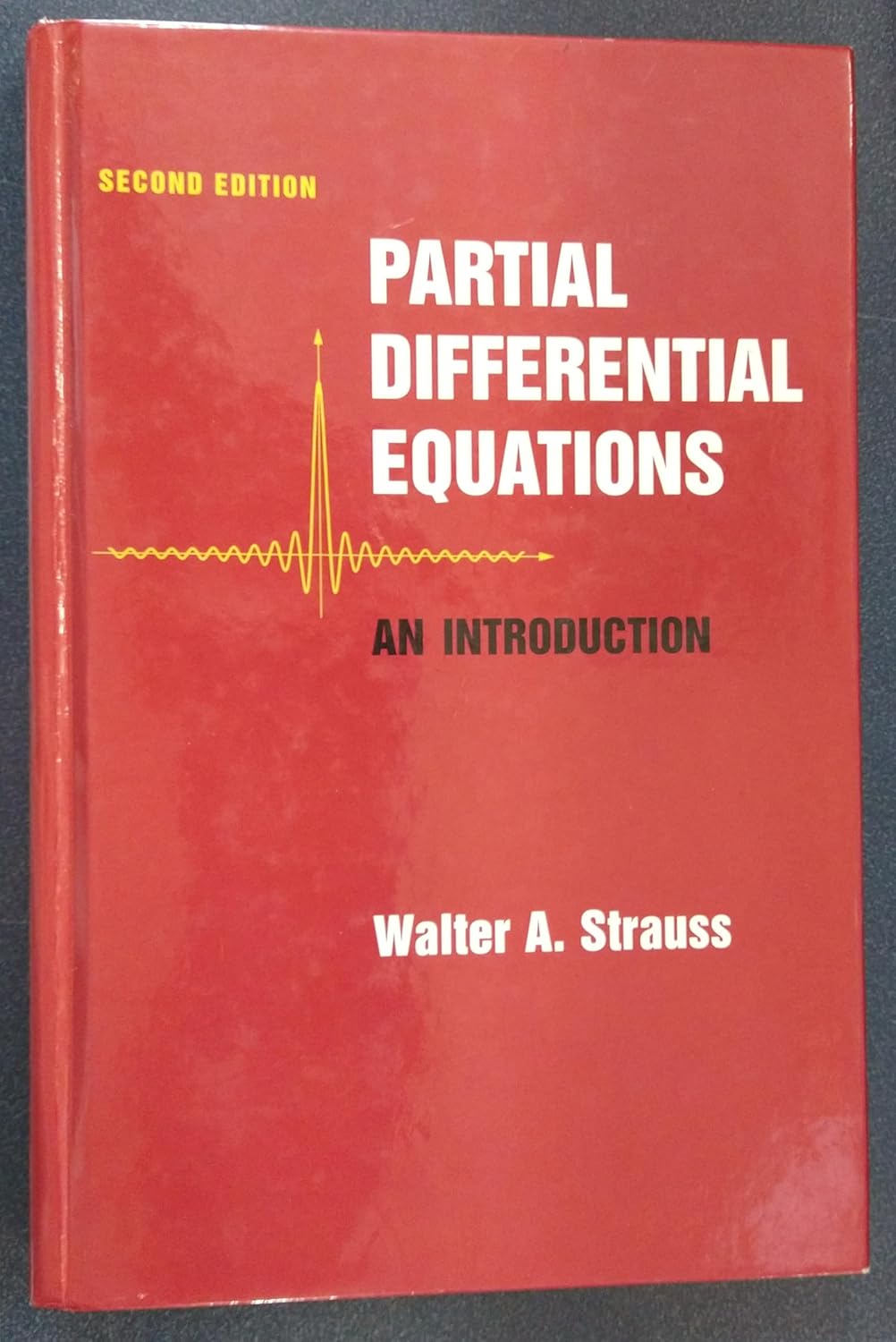 Partial Differential Equations