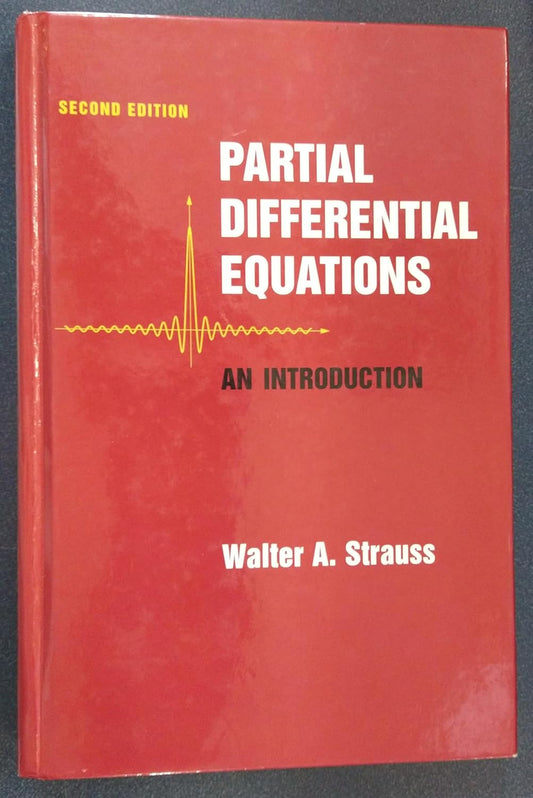 Partial Differential Equations