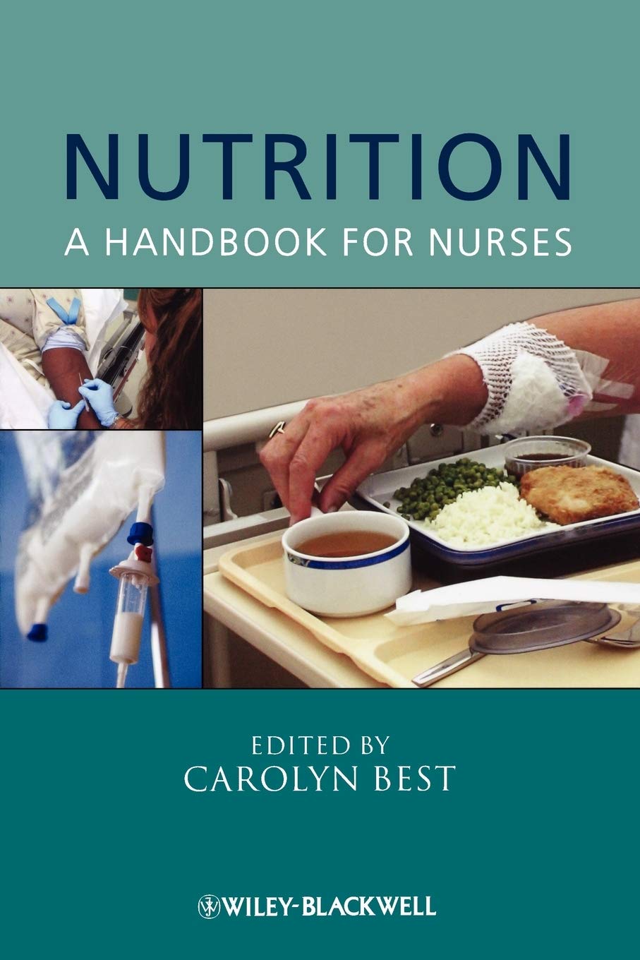 Wiley Series in Nursing cover