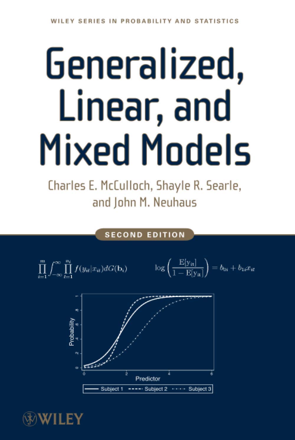 Wiley Series in Probability and Statistics cover